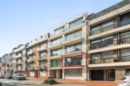 Appartement Te Koop Knokke-Heist