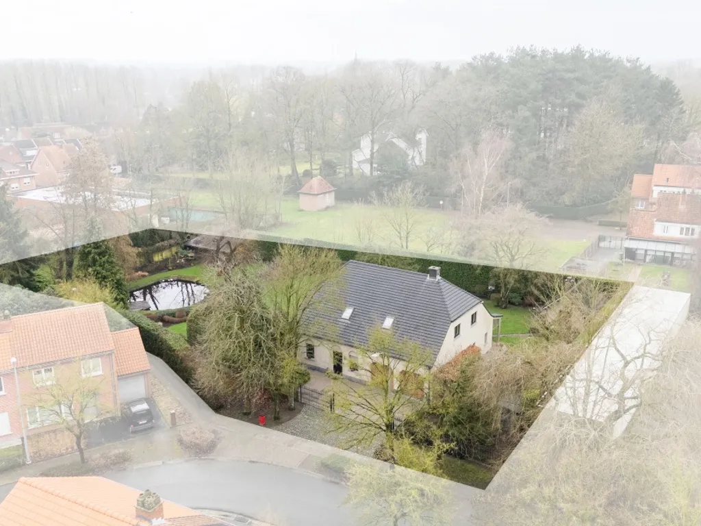Hoofdfoto Huis in Waasmunster