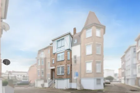Appartement Te Koop De Panne