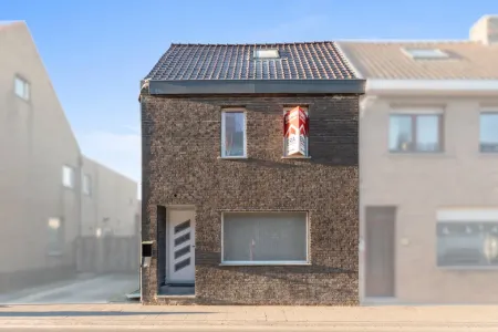 Huis Te Koop Middelkerke