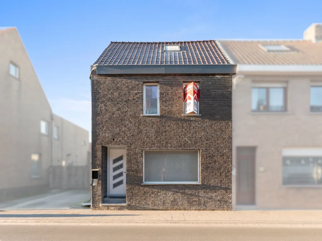 Hoofdfoto Huis in Middelkerke