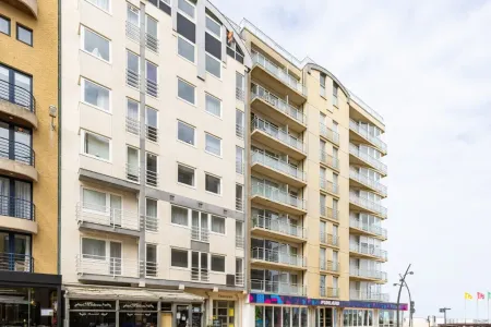 Appartement Te Koop De Panne