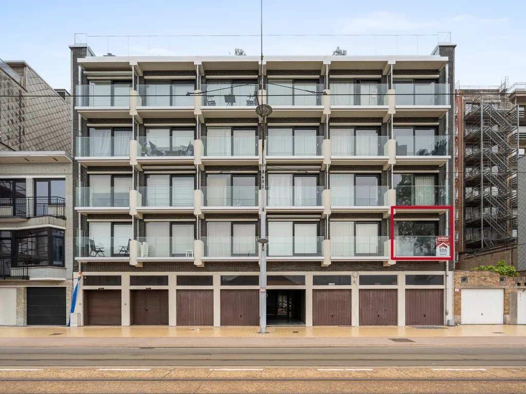 Hoofdfoto Appartement in Middelkerke