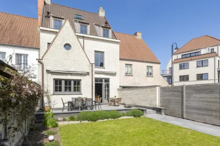 Huis Te Koop Knokke-Heist