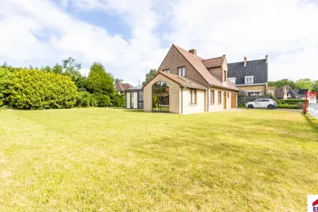 Villa Te Koop Oostduinkerke