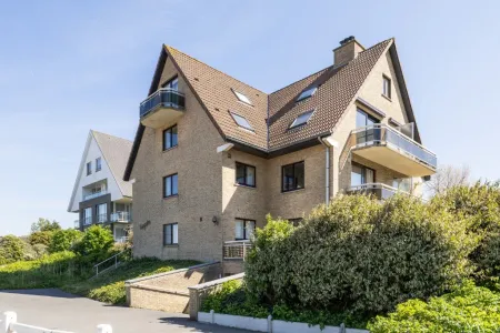 Appartement Te Koop De Panne