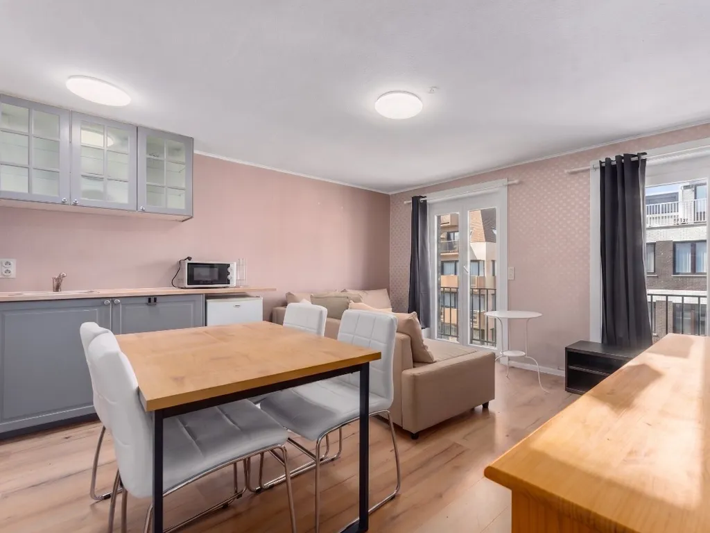 Hoofdfoto Appartement in Middelkerke