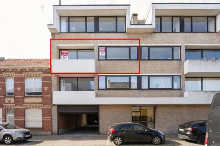 Appartement Te Koop Oostende