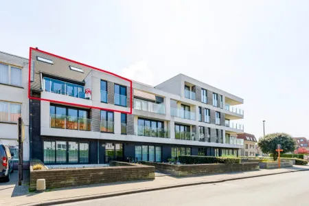 Appartement Te Koop Bredene