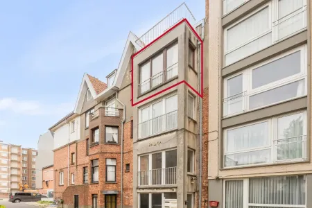 Villa Te Koop De Panne