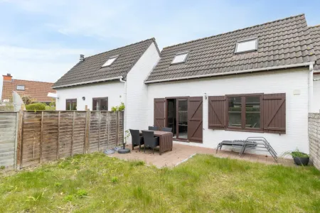 Huis Te Koop Bredene