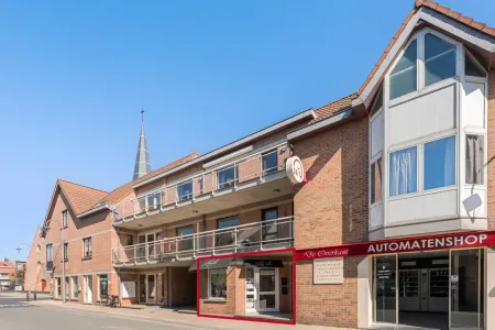 Handelspand Te Koop Knokke-Heist