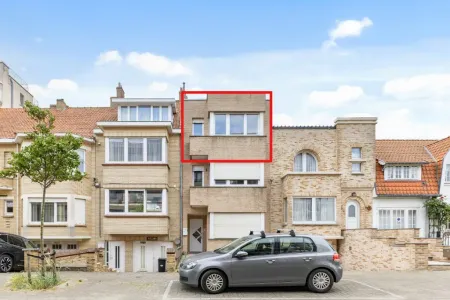 Appartement Te Koop Koksijde