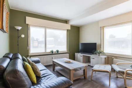 Appartement Te Koop Oostende