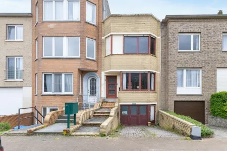 Huis Te Koop Blankenberge