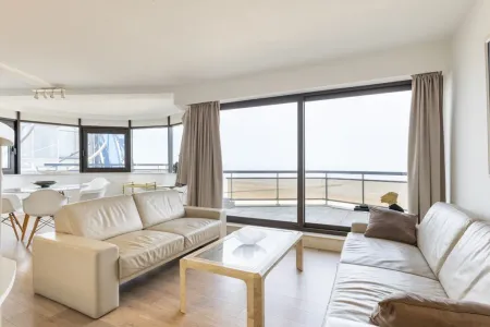 Appartement Te Koop Blankenberge