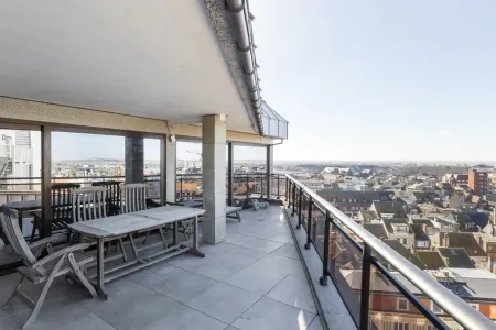 Appartement Te Koop Blankenberge