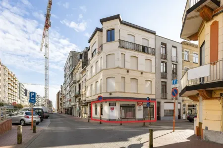 Appartement Te Koop Blankenberge