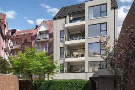 Appartement Te Koop Koksijde
