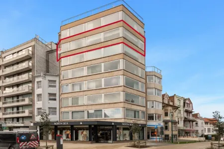 Appartement Te Koop De Panne