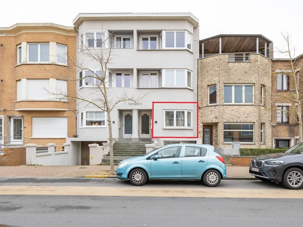 Hoofdfoto Appartement in Blankenberge