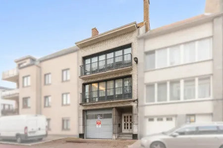 Huis Te Koop Oostende