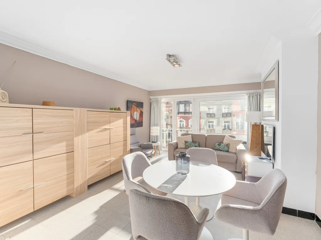 Hoofdfoto Appartement in Blankenberge