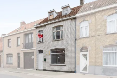 Huis Te Koop De Panne