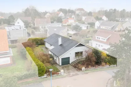 Villa Te Koop Koksijde