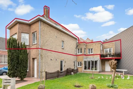 Appartement Te Koop Nieuwpoort