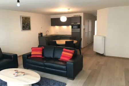 Appartement Te Koop Sint-Idesbald