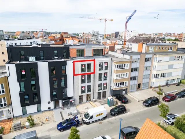 Appartement in Koksijde - Gulden Vlieslaan 12 0301, 8670