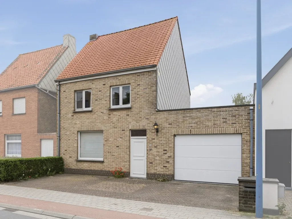 Hoofdfoto Huis in Oostduinkerke