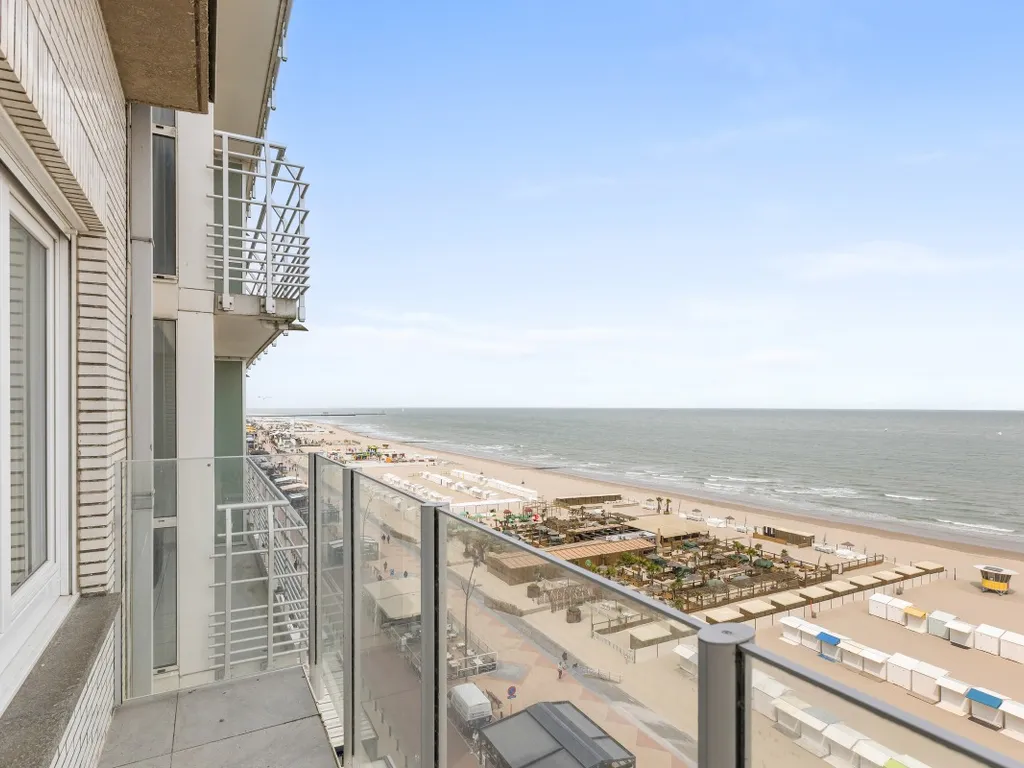 Hoofdfoto Appartement in Blankenberge
