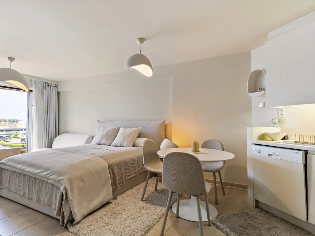 Hoofdfoto Appartement in Oostende