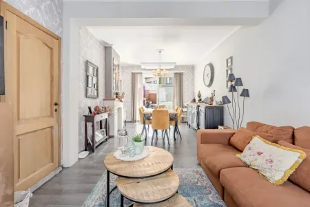 Huis Te Koop Blankenberge