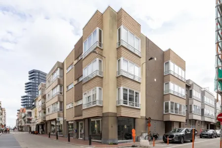 Garage Te Koop Knokke-Heist