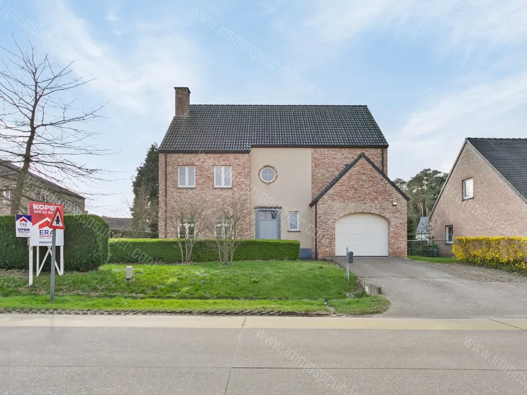 Huis in Vorselaar - 1387186 - Moleneinde 61, 2290 Vorselaar