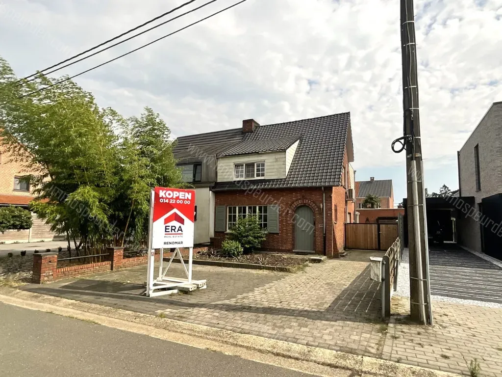 Huis Te Koop Wechelderzande