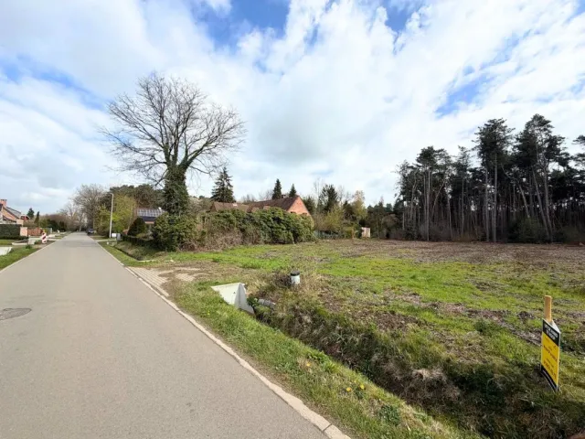 Terrain à Vorselaar - Klissenhoek 94A lot 1B, 2290