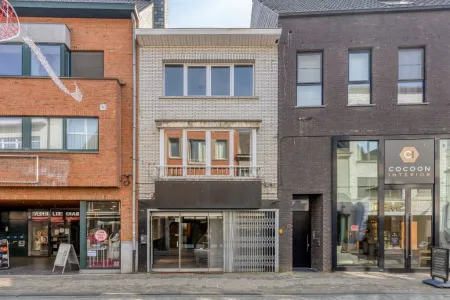 Huis Te Koop Herentals