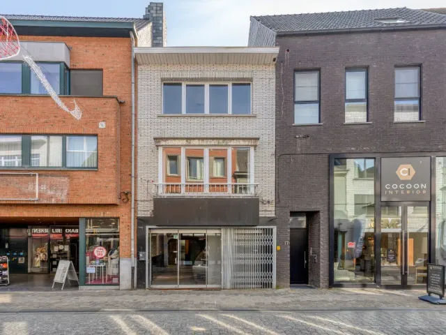 Huis in Herentals - Zandstraat 15, 2200