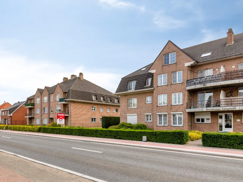 Hoofdfoto Appartement in Lille