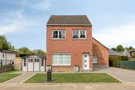 Huis Gearchiveerd Grobbendonk