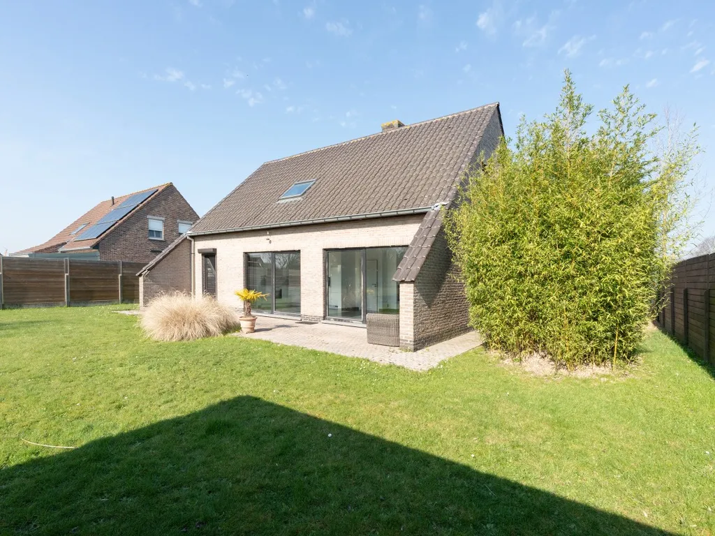 Hoofdfoto Huis in Wolvertem