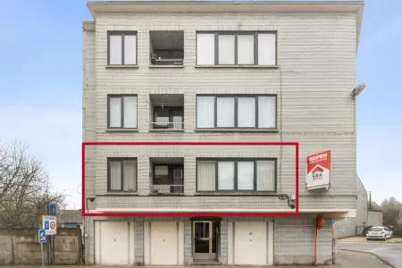 Appartement Te Koop Strombeek-Bever