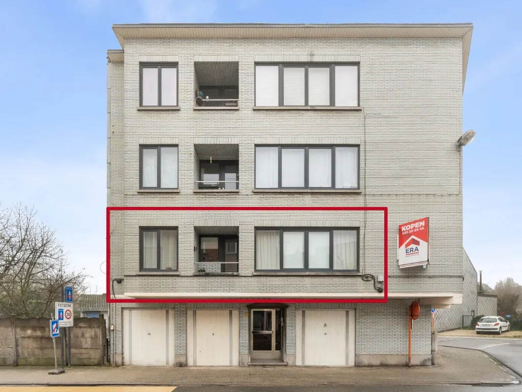 Hoofdfoto Appartement in Strombeek-Bever