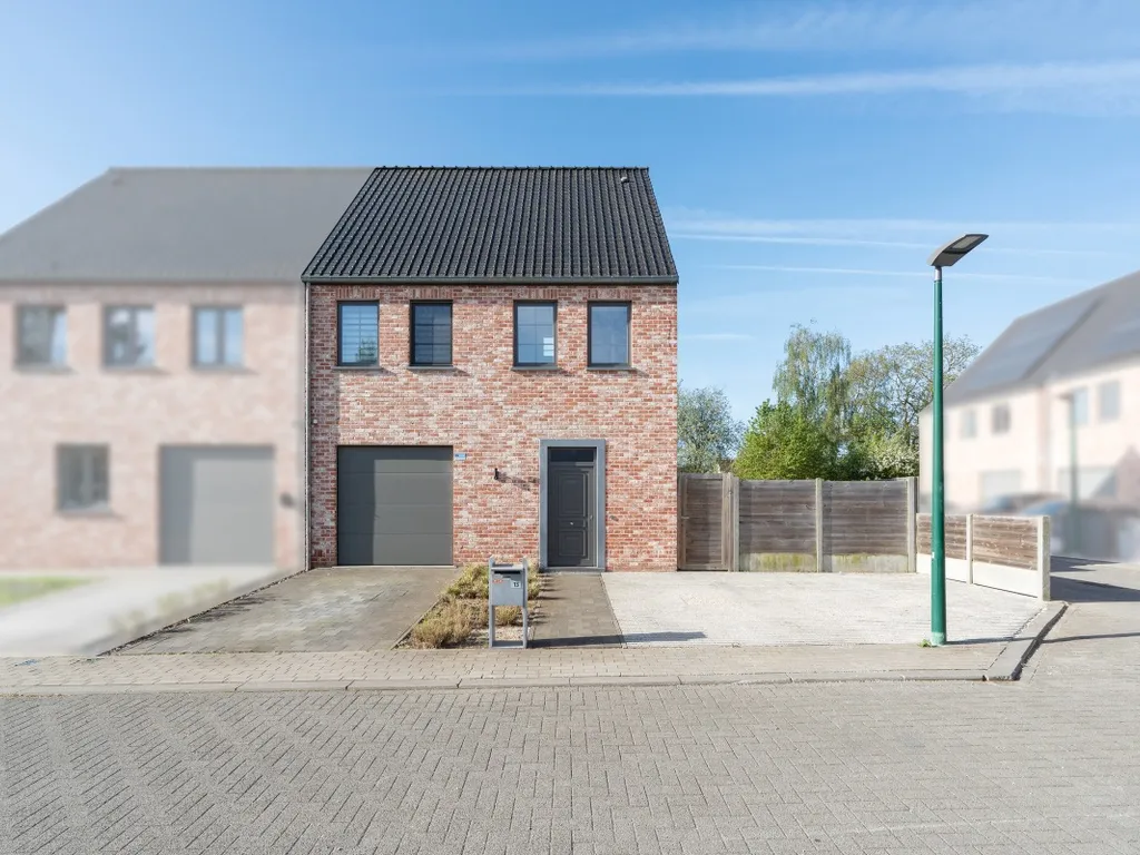 Hoofdfoto Huis in Grimbergen