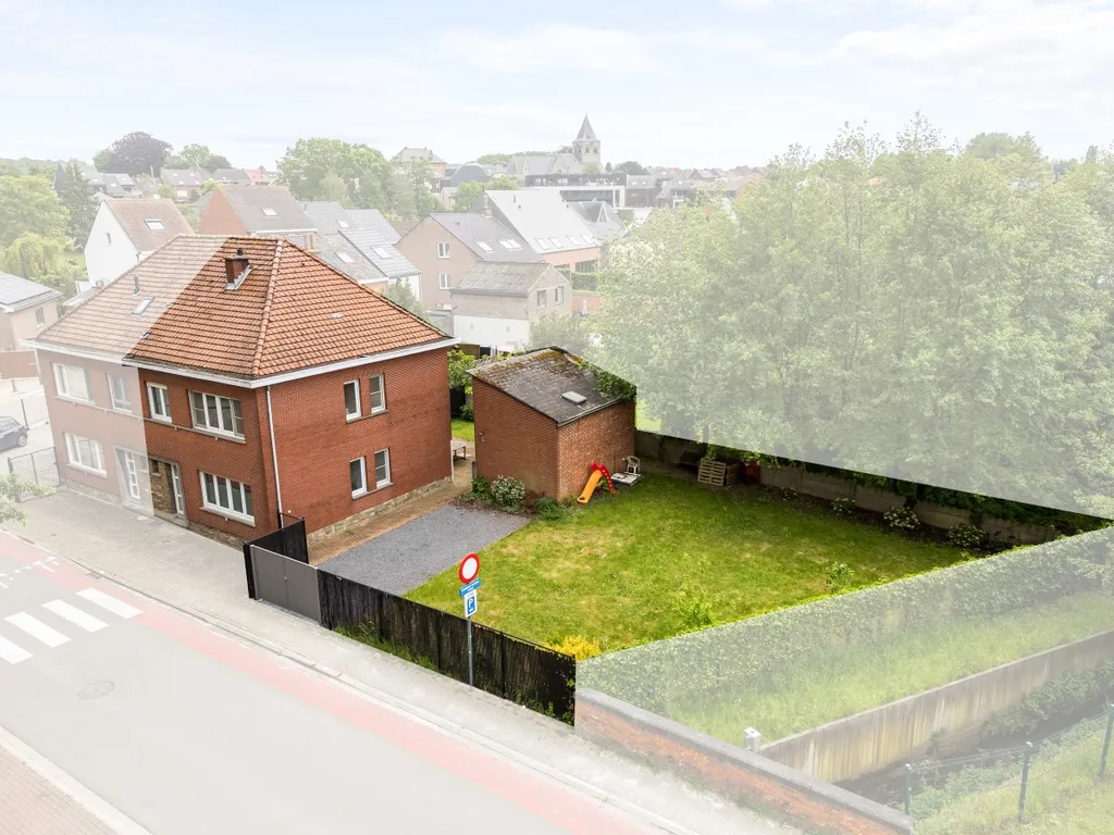 Hoofdfoto Huis in Wolvertem