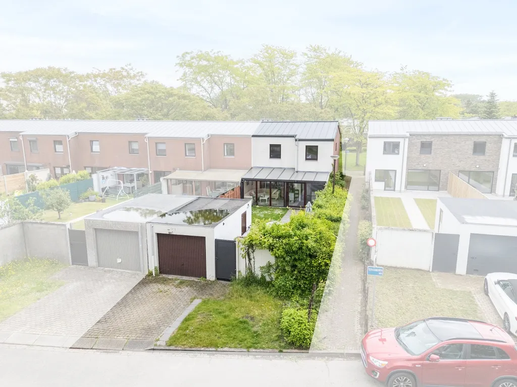 Hoofdfoto Huis in Vilvoorde